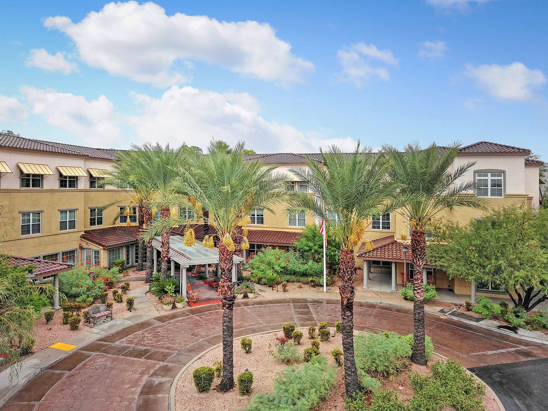 Sunrise at River Road, Tucson, AZ 2