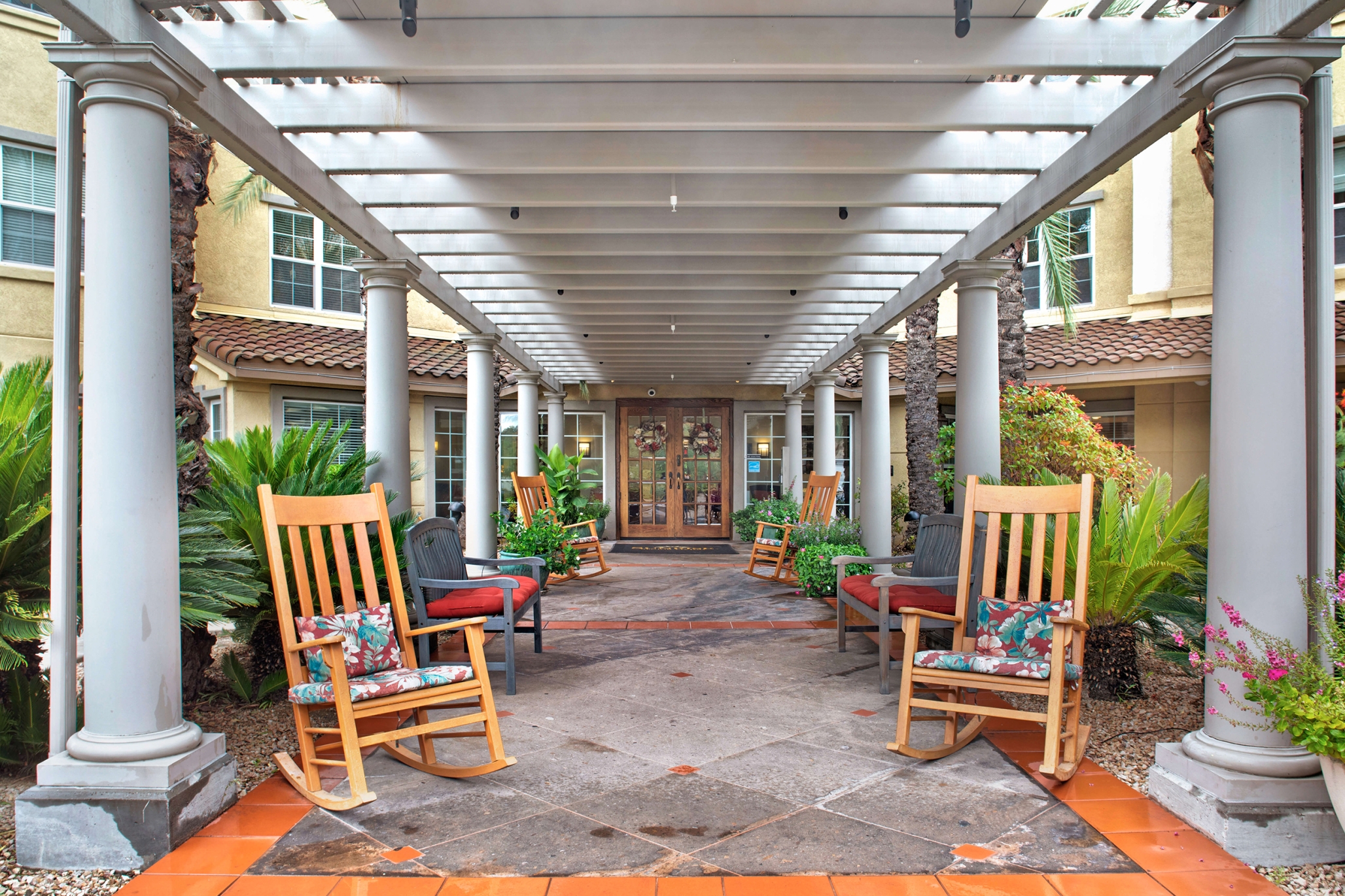 Sunrise at River Road, Tucson, AZ 3