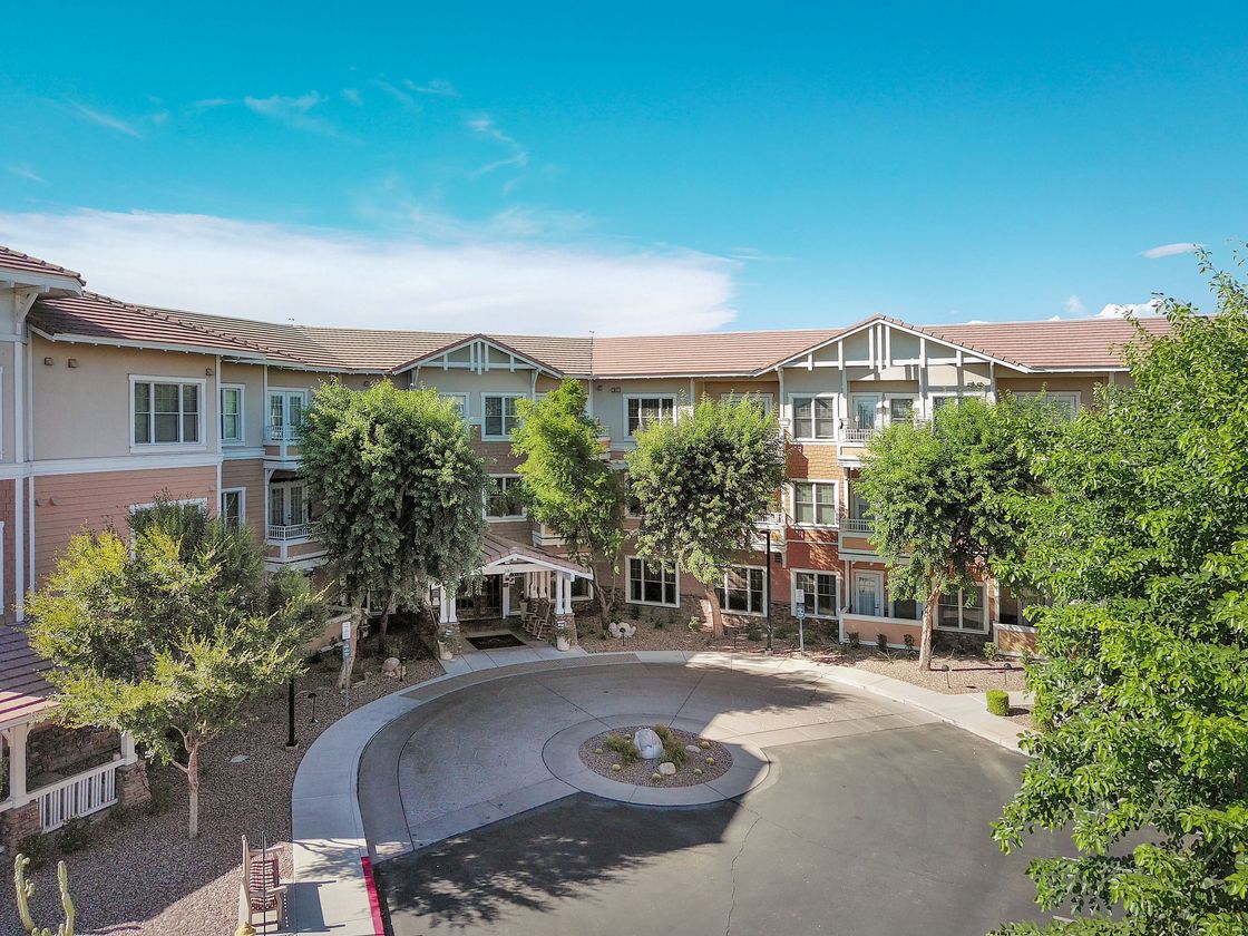 Sunrise of Gilbert, Gilbert, AZ