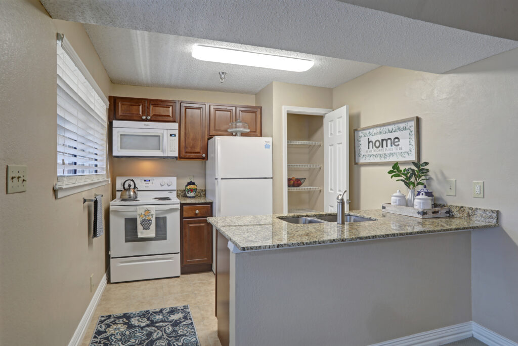 Parkwood Retirement Community, Bedford, TX