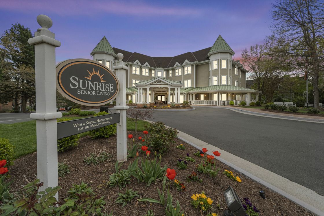 Sunrise of Falls Church, Falls Church, VA 5