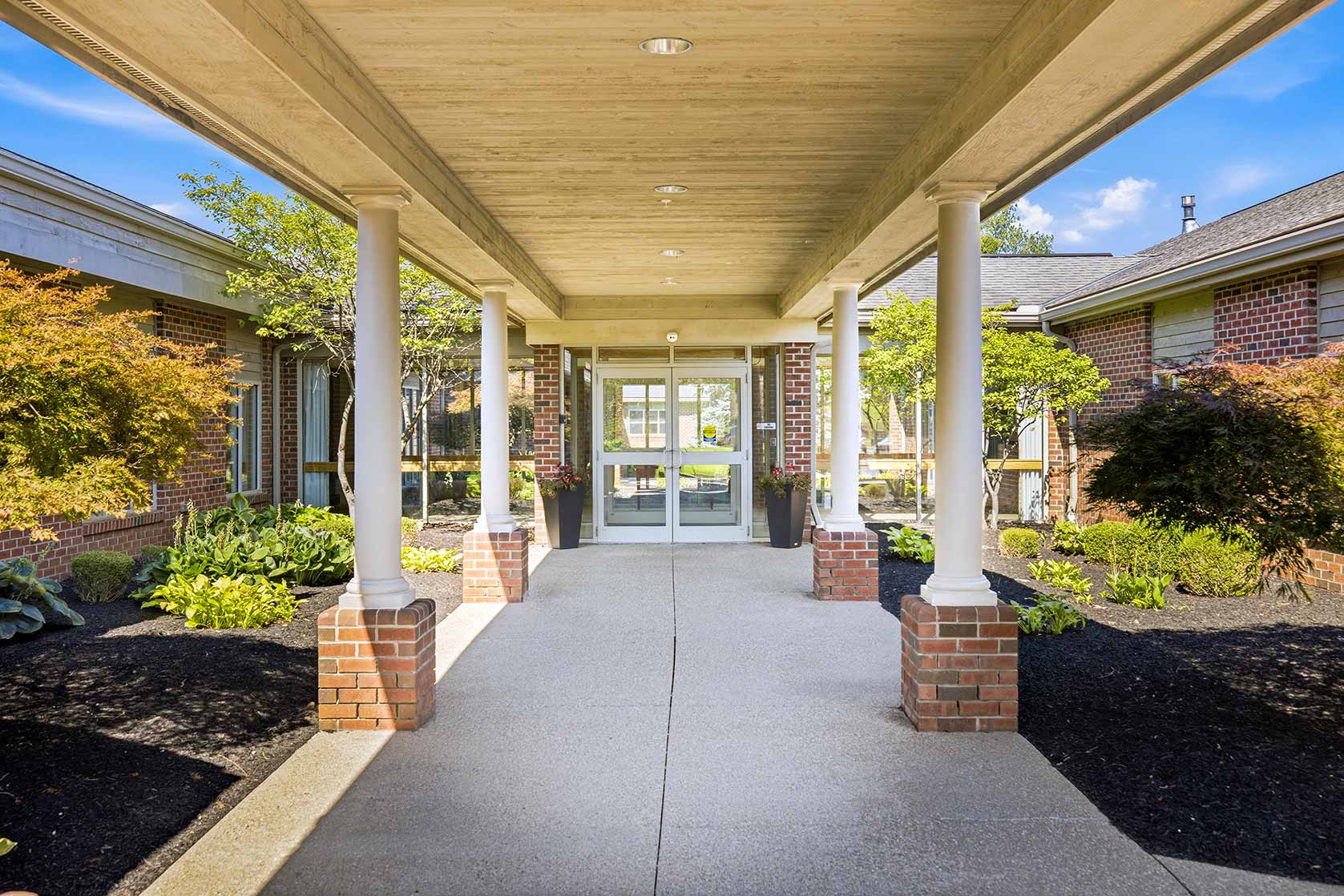 The KentRidge Senior Living, Kent, OH 3