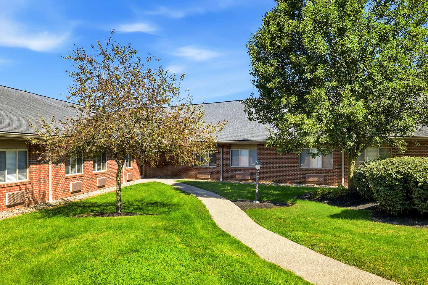 The KentRidge Senior Living, Kent, OH 4