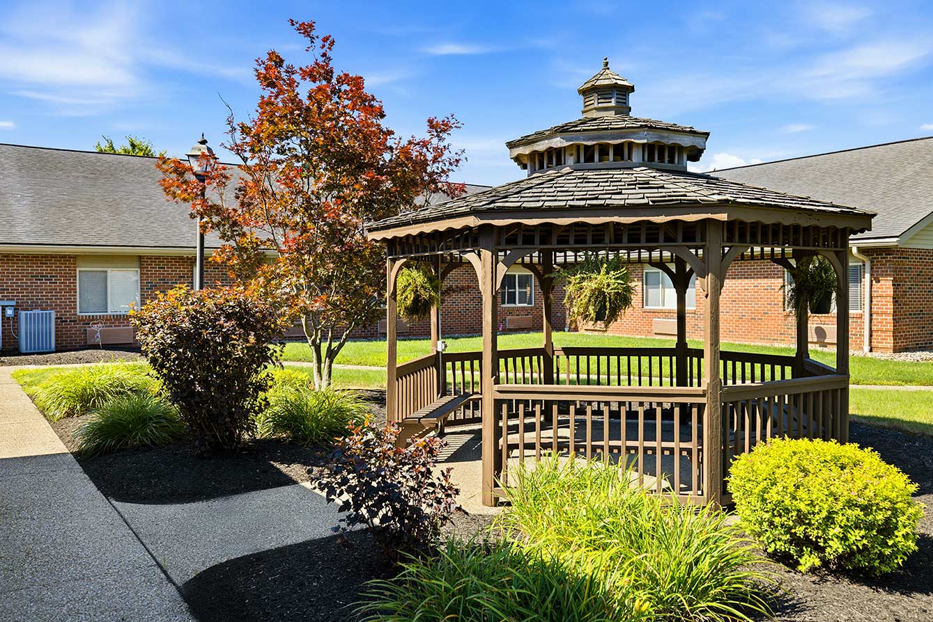 The KentRidge Senior Living, Kent, OH 5