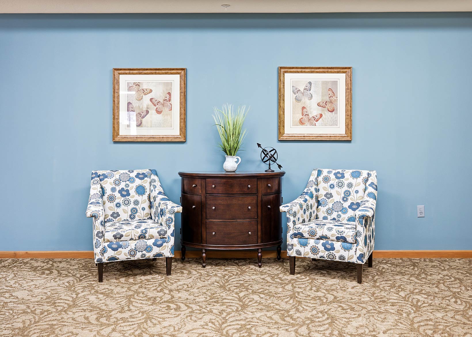 The KentRidge Senior Living, Kent, OH 7