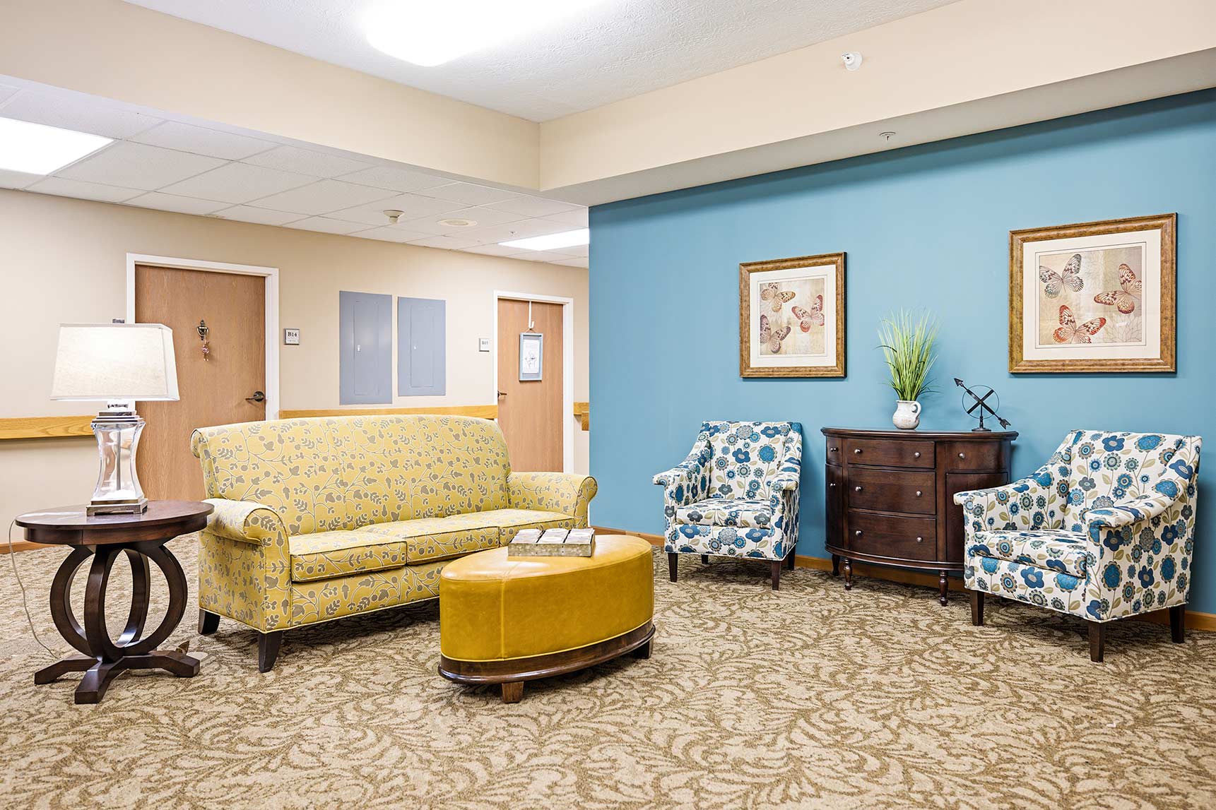 The KentRidge Senior Living, Kent, OH 8