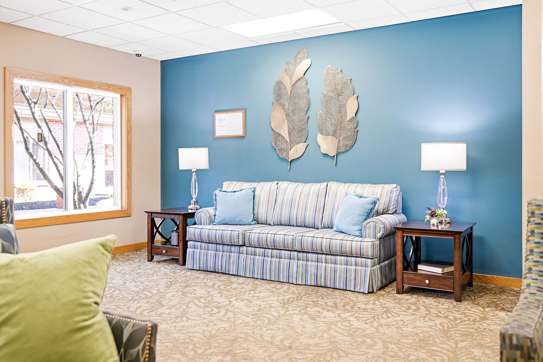 The KentRidge Senior Living, Kent, OH 9