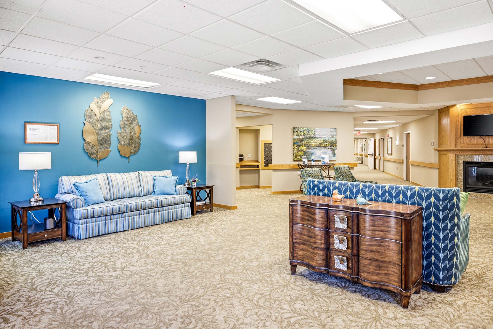 The KentRidge Senior Living, Kent, OH 10