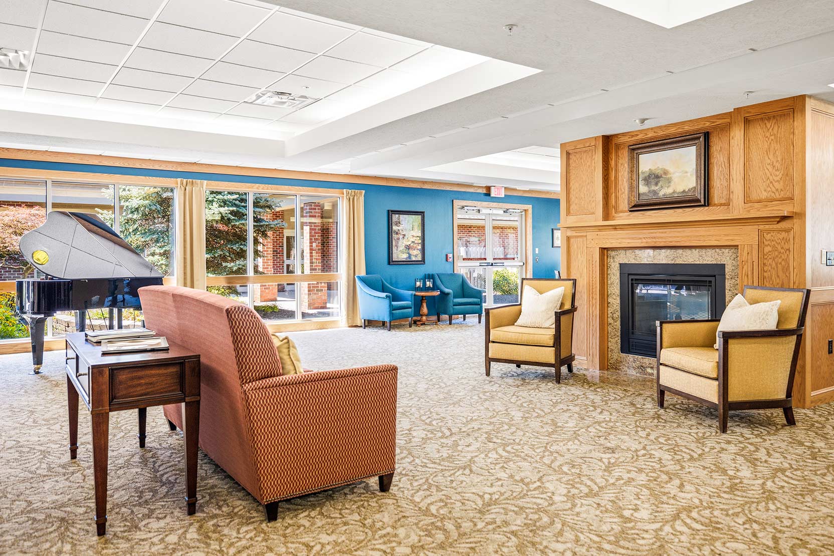 The KentRidge Senior Living, Kent, OH 11