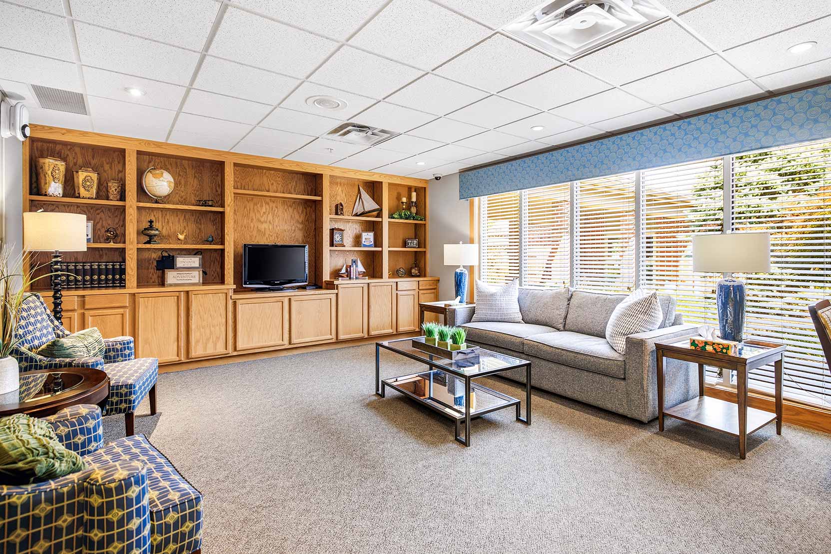 The KentRidge Senior Living, Kent, OH 12