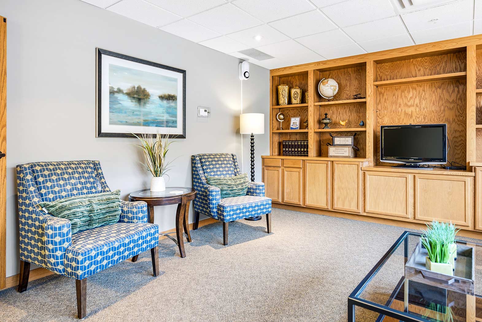 The KentRidge Senior Living, Kent, OH 13