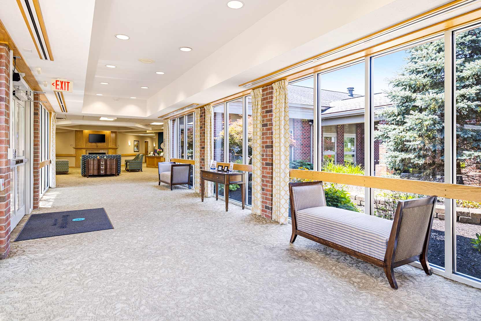 The KentRidge Senior Living, Kent, OH 15