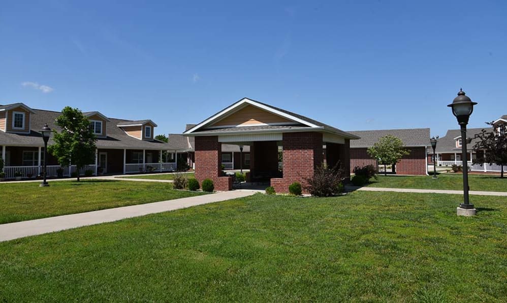 Foxberry Terrace Senior Living, Webb City, MO 2