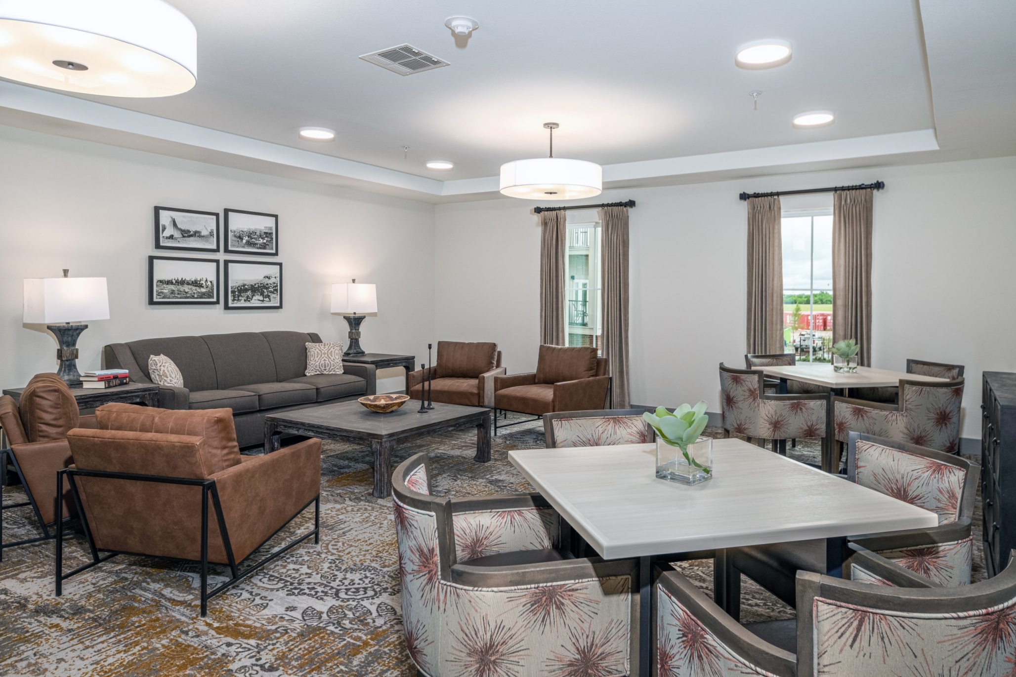 Sooner Station, Norman, OK 8