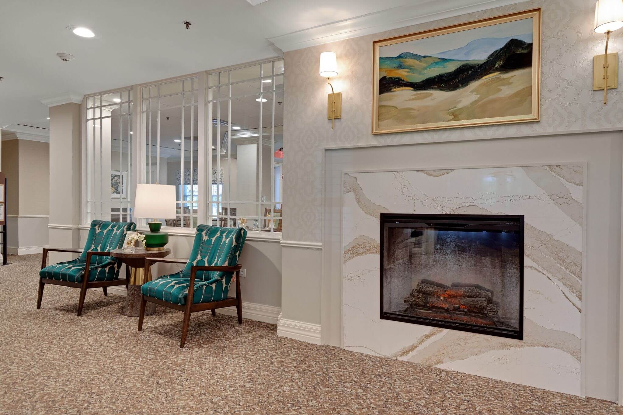 Brighton Gardens of Wheaton, Wheaton, IL 5