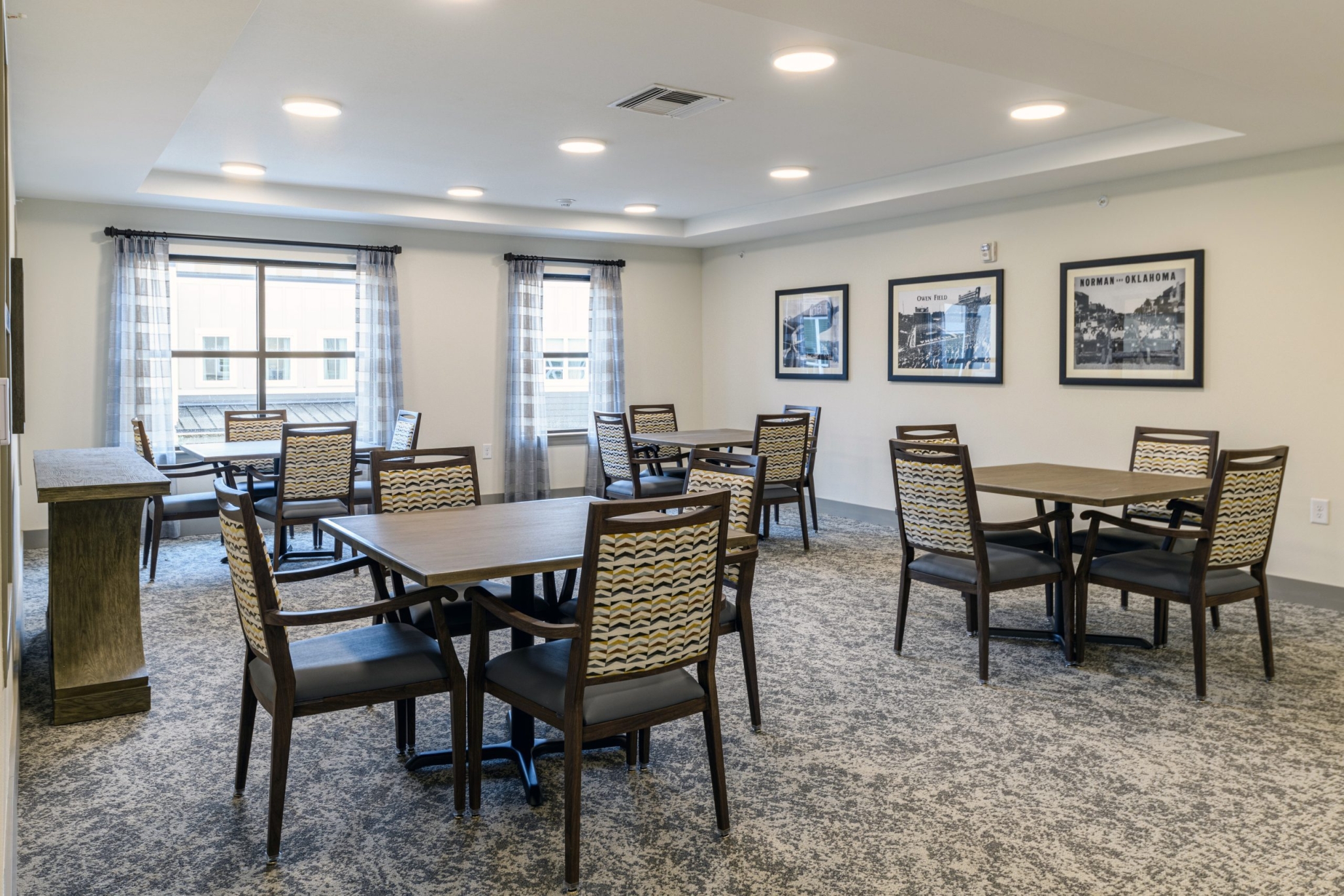 Sooner Station, Norman, OK 7