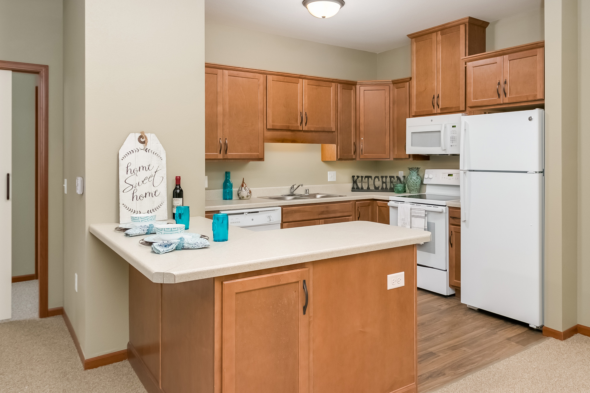 Amira Choice Roseville at Lexington, Roseville, MN 9