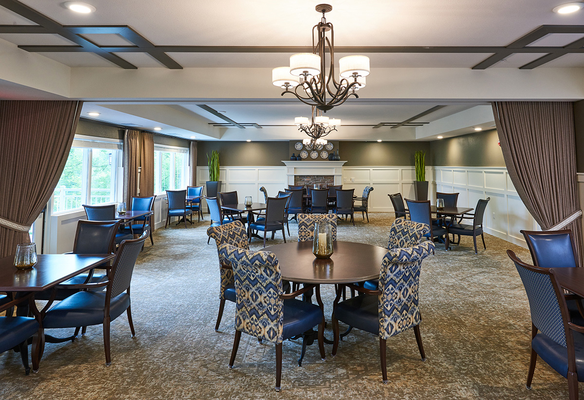 Amira Choice Roseville at Lexington, Roseville, MN 4