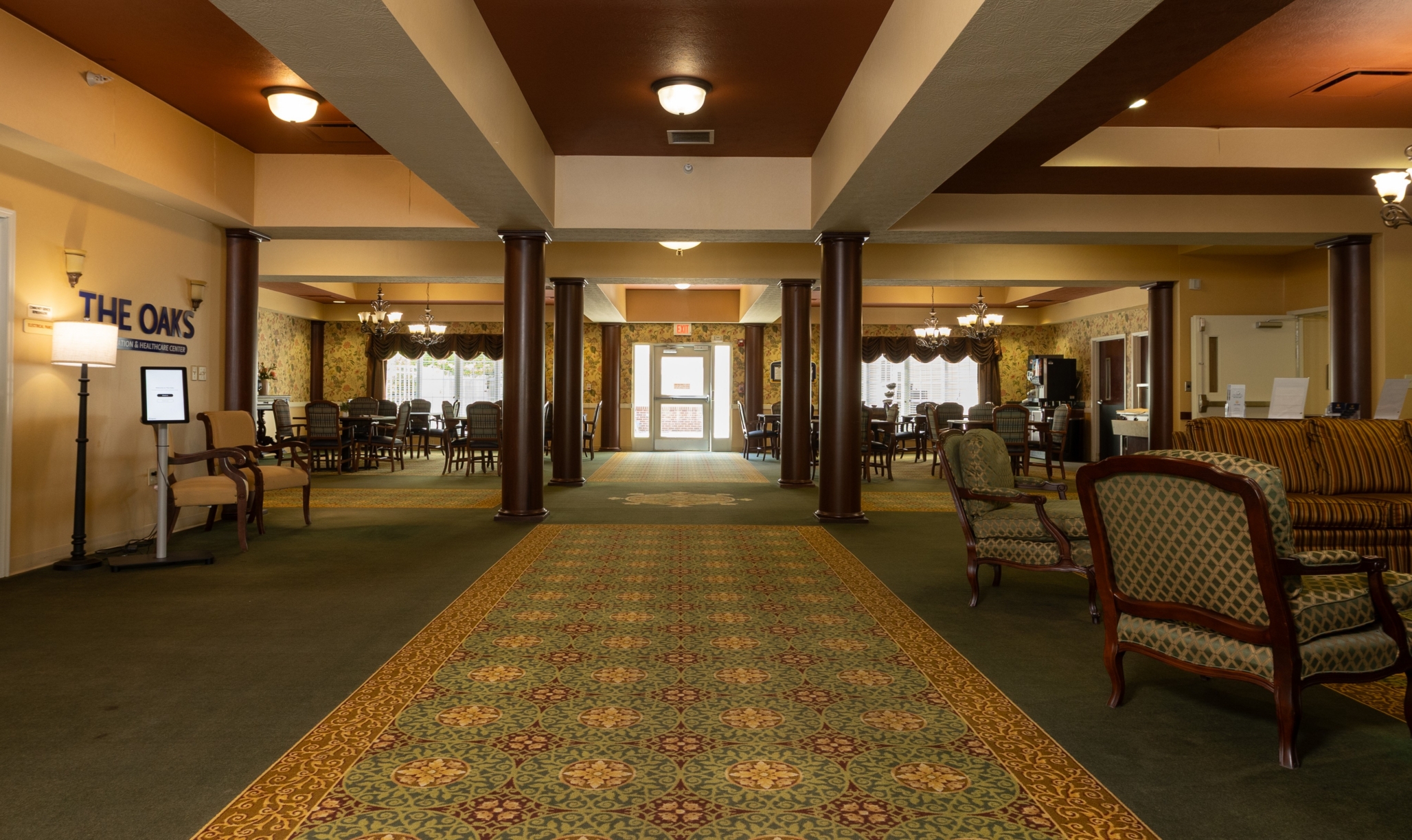 The Oaks Rehabilitation and Healthcare Center, Zanesville, OH 5