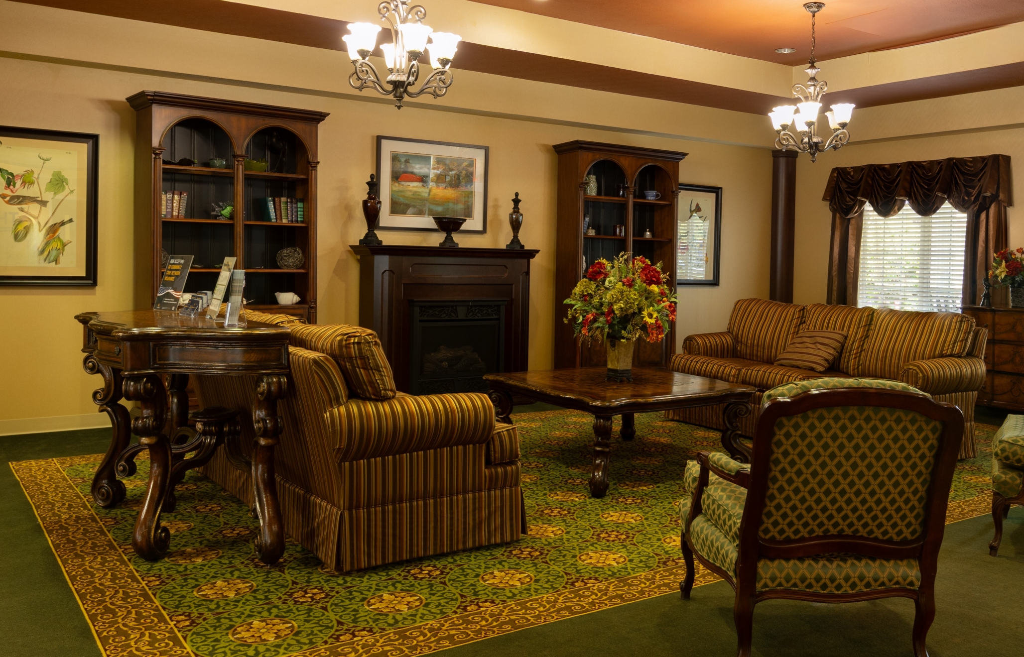 The Oaks Rehabilitation and Healthcare Center, Zanesville, OH 6