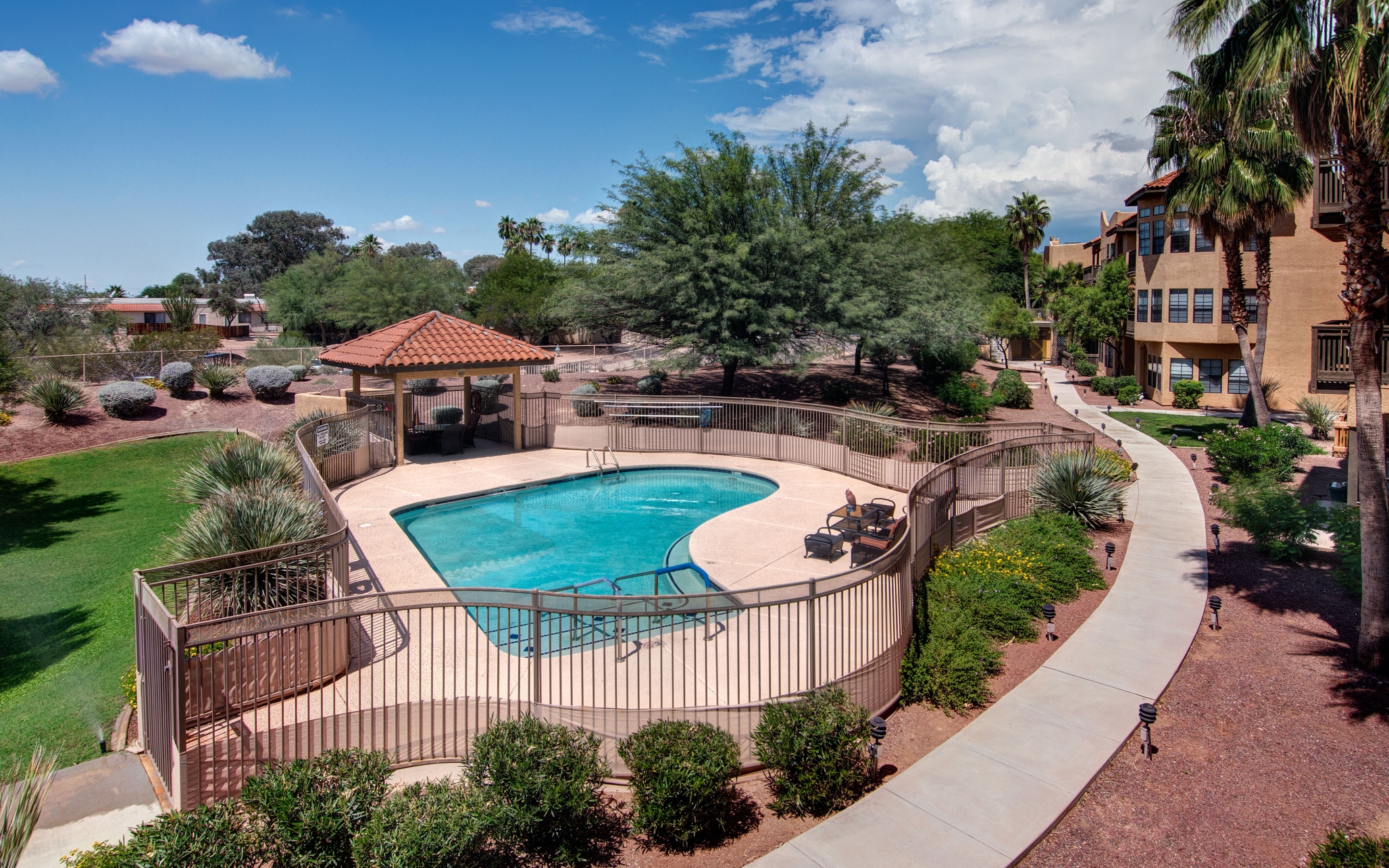 Amber Lights, Tucson, AZ 4