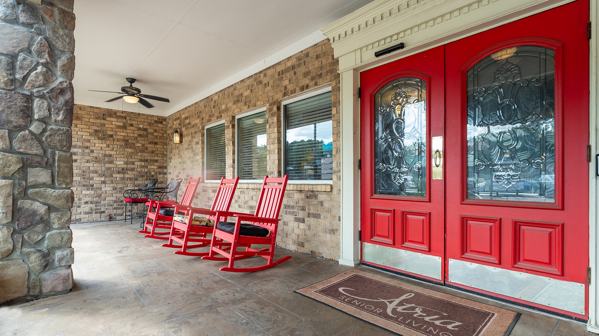 Atria Willow Park, Tyler, TX 2