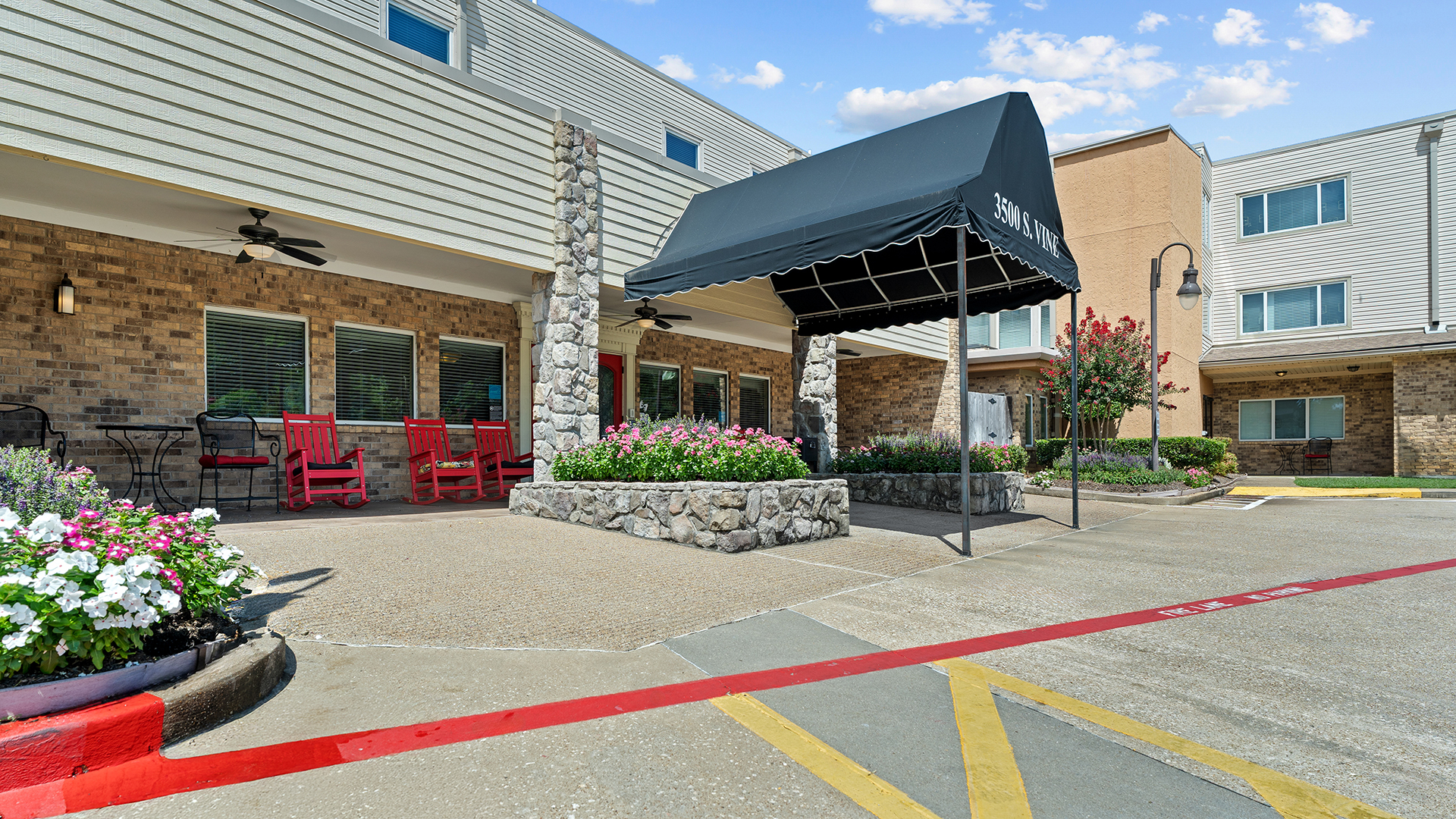 Atria Willow Park, Tyler, TX 3