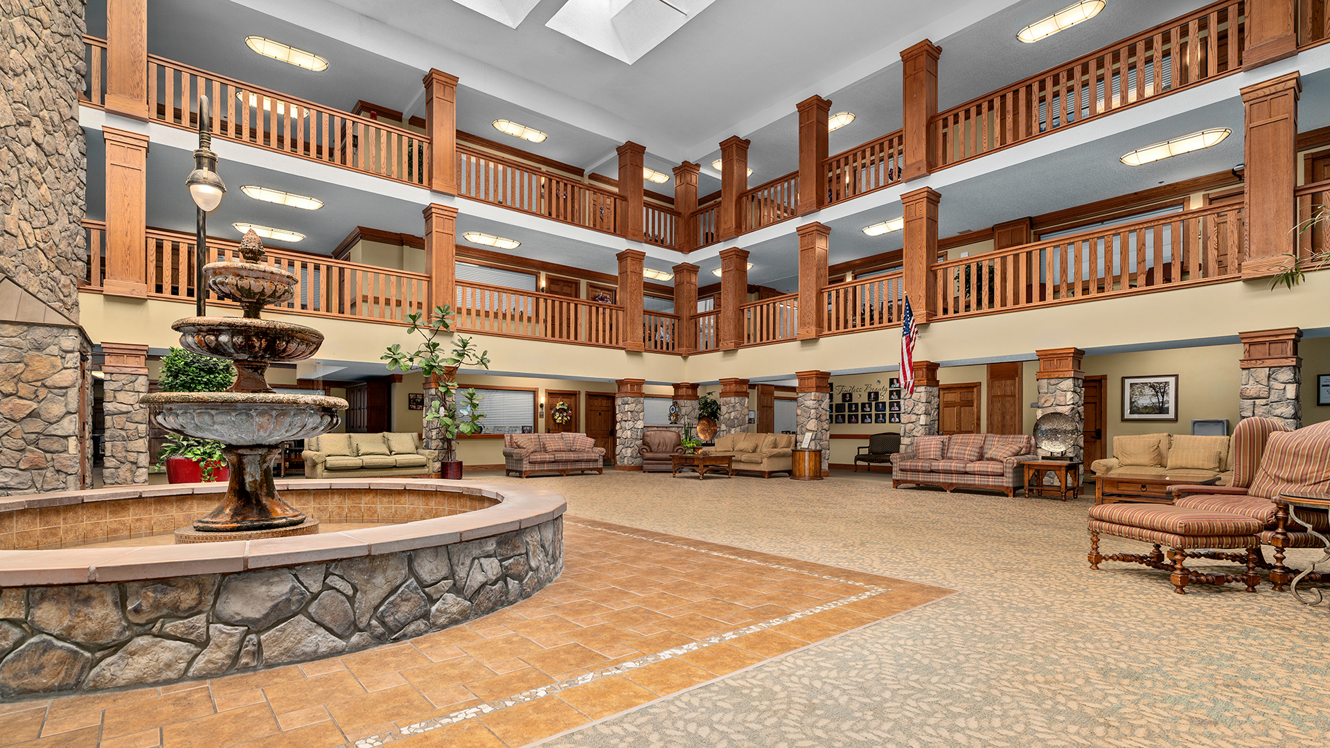 Atria Willow Park, Tyler, TX 4