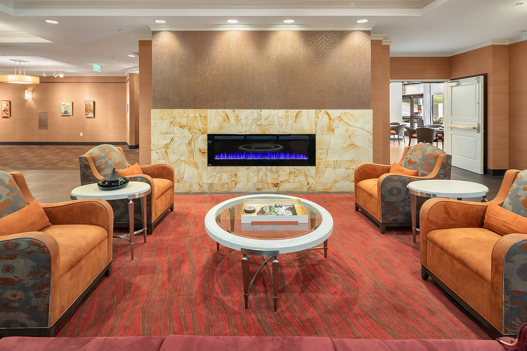 Aljoya Thornton Place, Seattle, WA 24