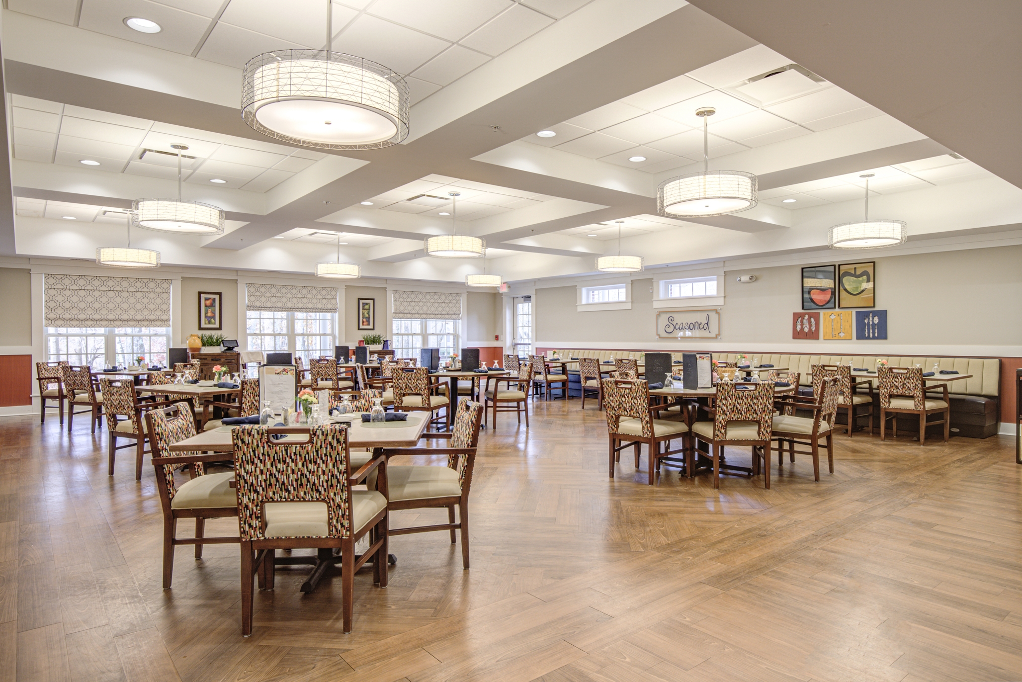 Abbotswood at Irving Park, Greensboro, NC 4