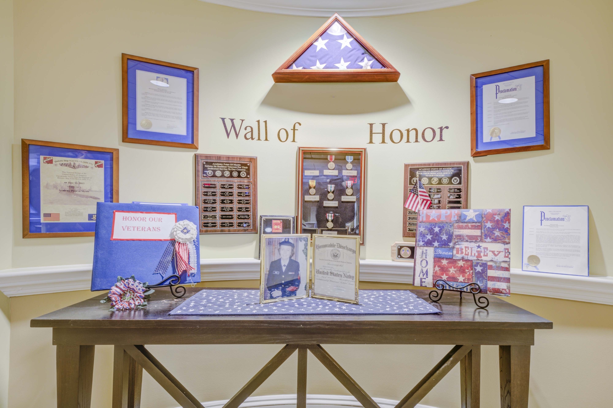 Academy Point at Mystic, Groton, CT 4