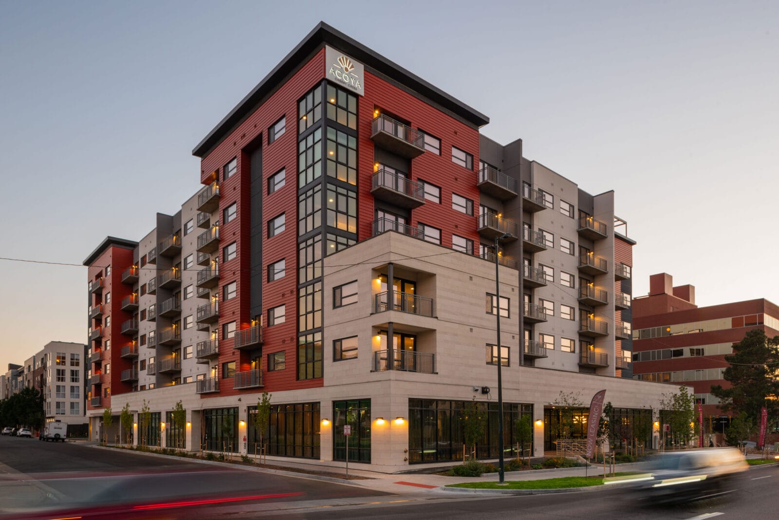 Acoya Cherry Creek, Denver, CO 32