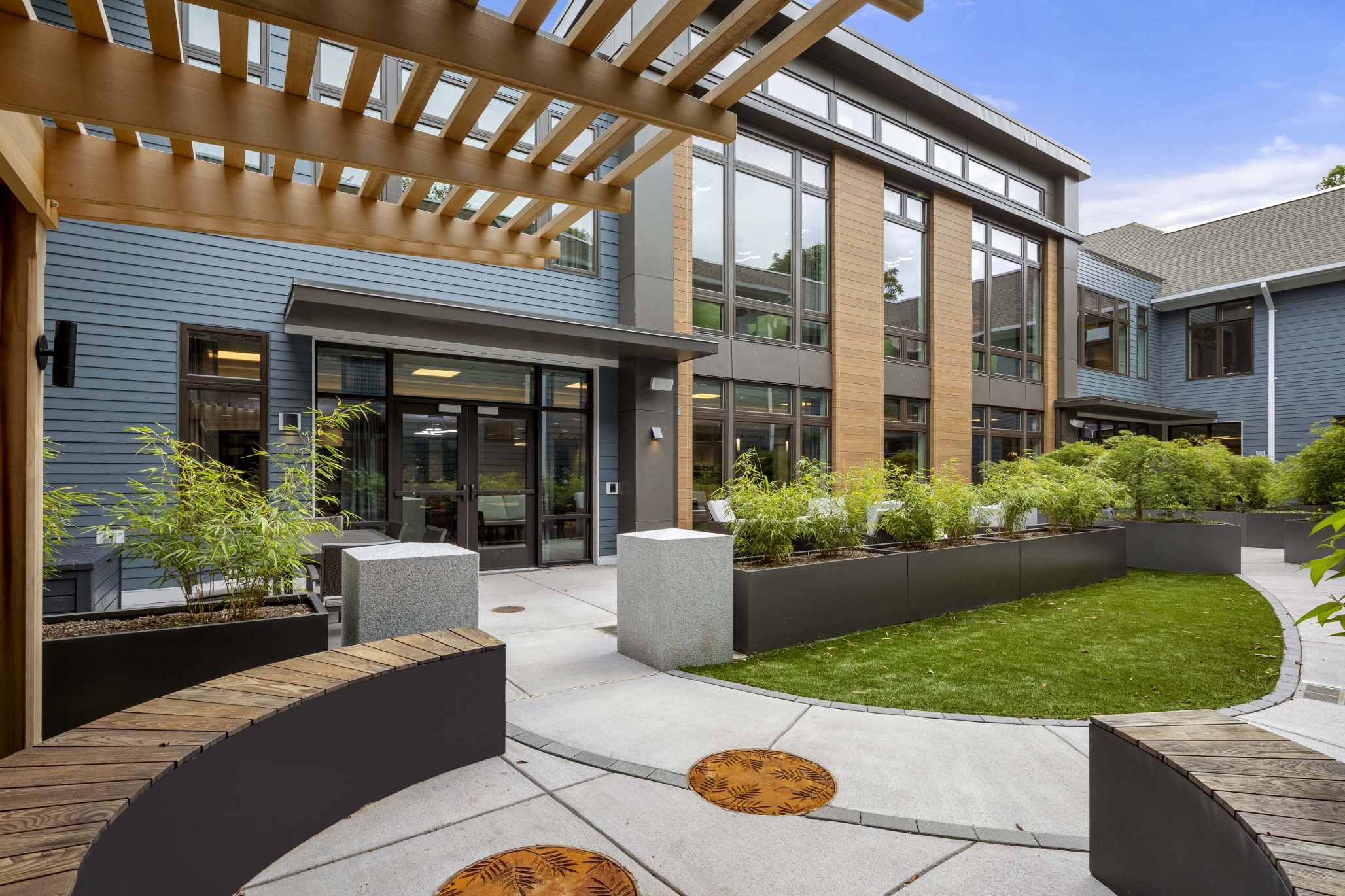 Adelaide of Newton Centre, Newton, MA 3