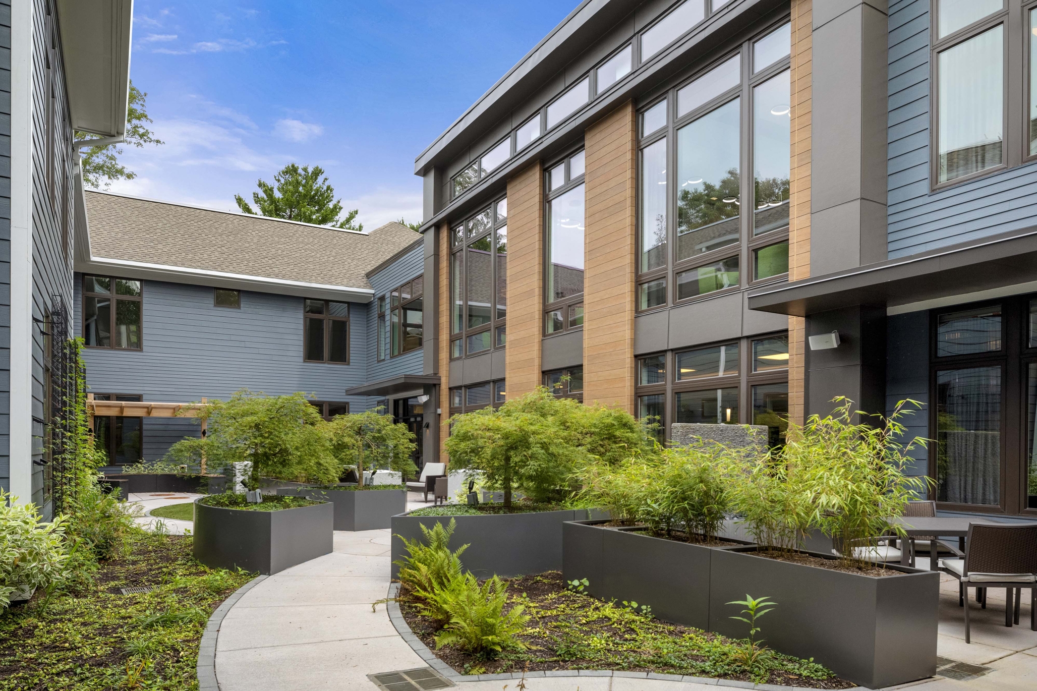 Adelaide of Newton Centre, Newton, MA 5