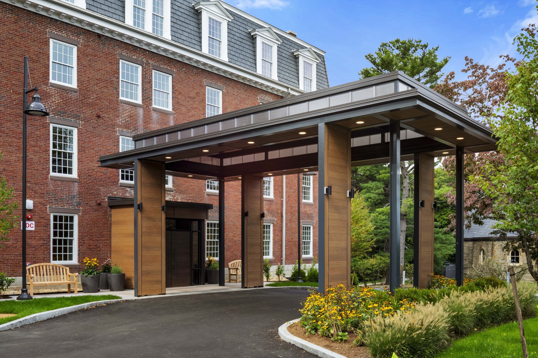 Adelaide of Newton Centre, Newton, MA 7