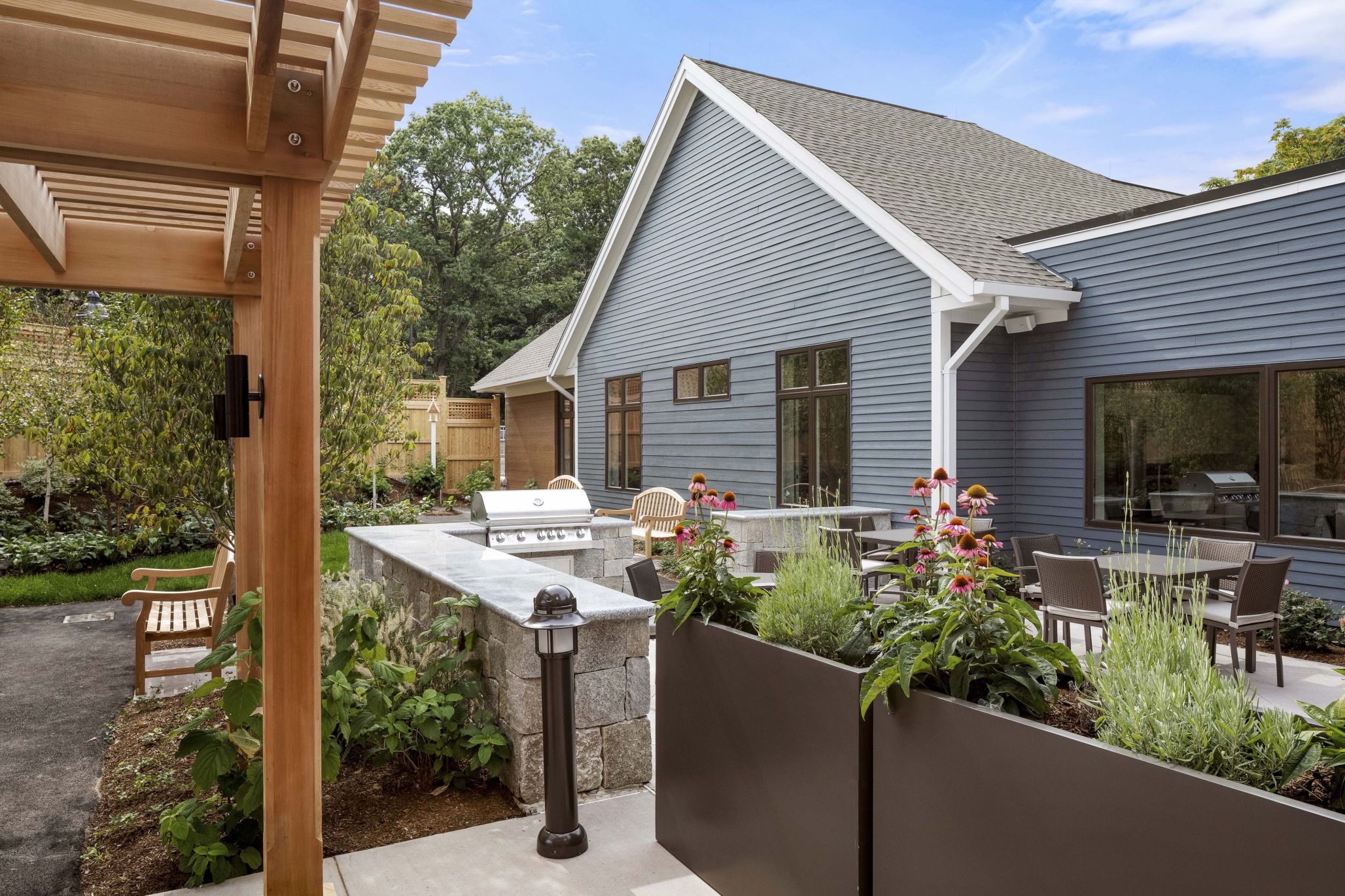 Adelaide of Newton Centre, Newton, MA 2