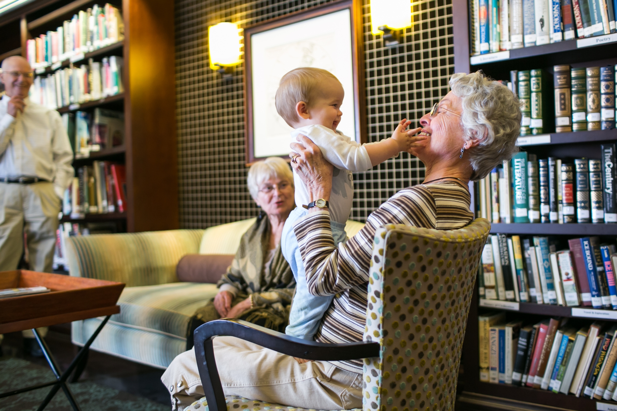 Aljoya Mercer Island, Mercer Island, WA 48