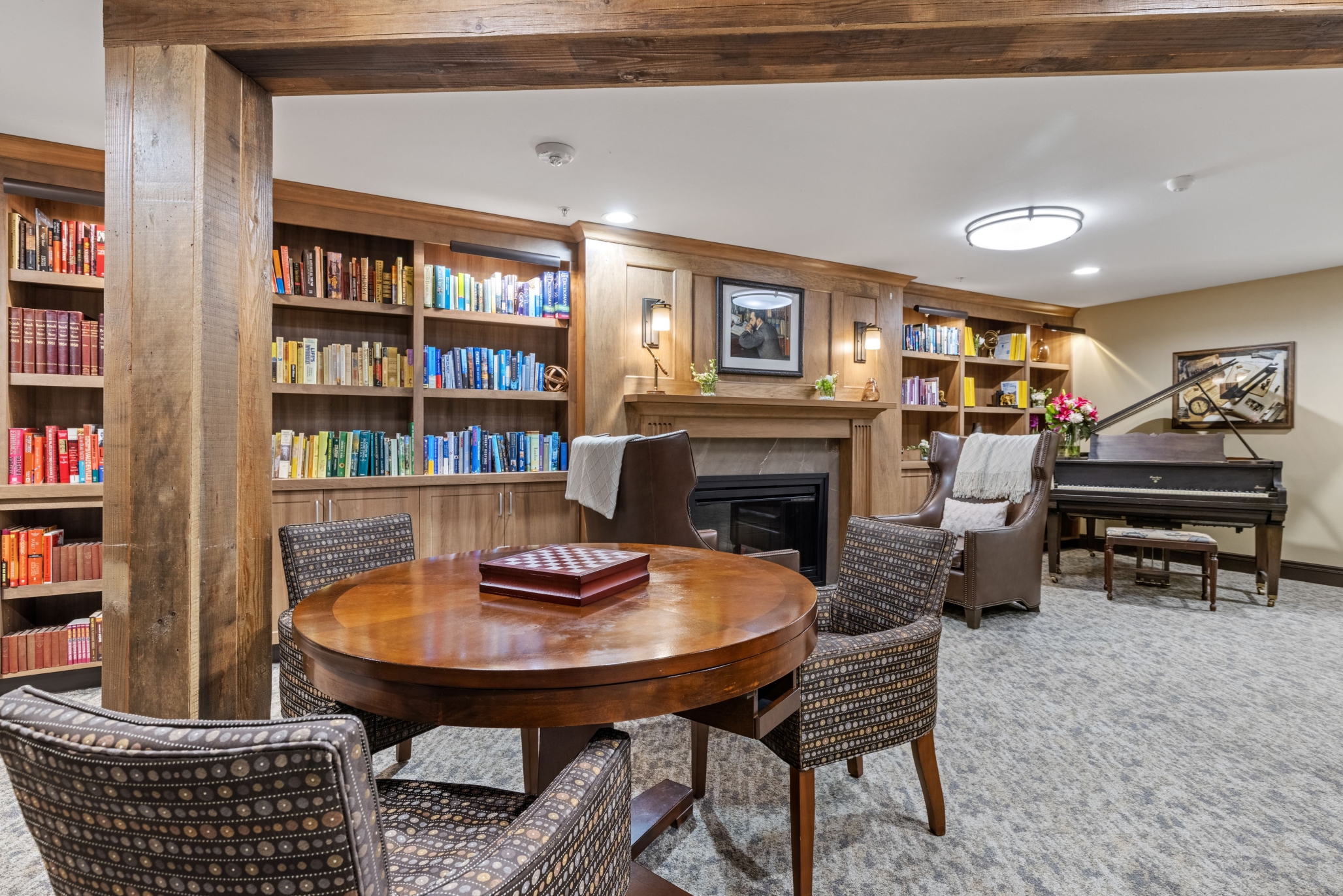 Aegis Living Marymoor, Redmond, WA 3