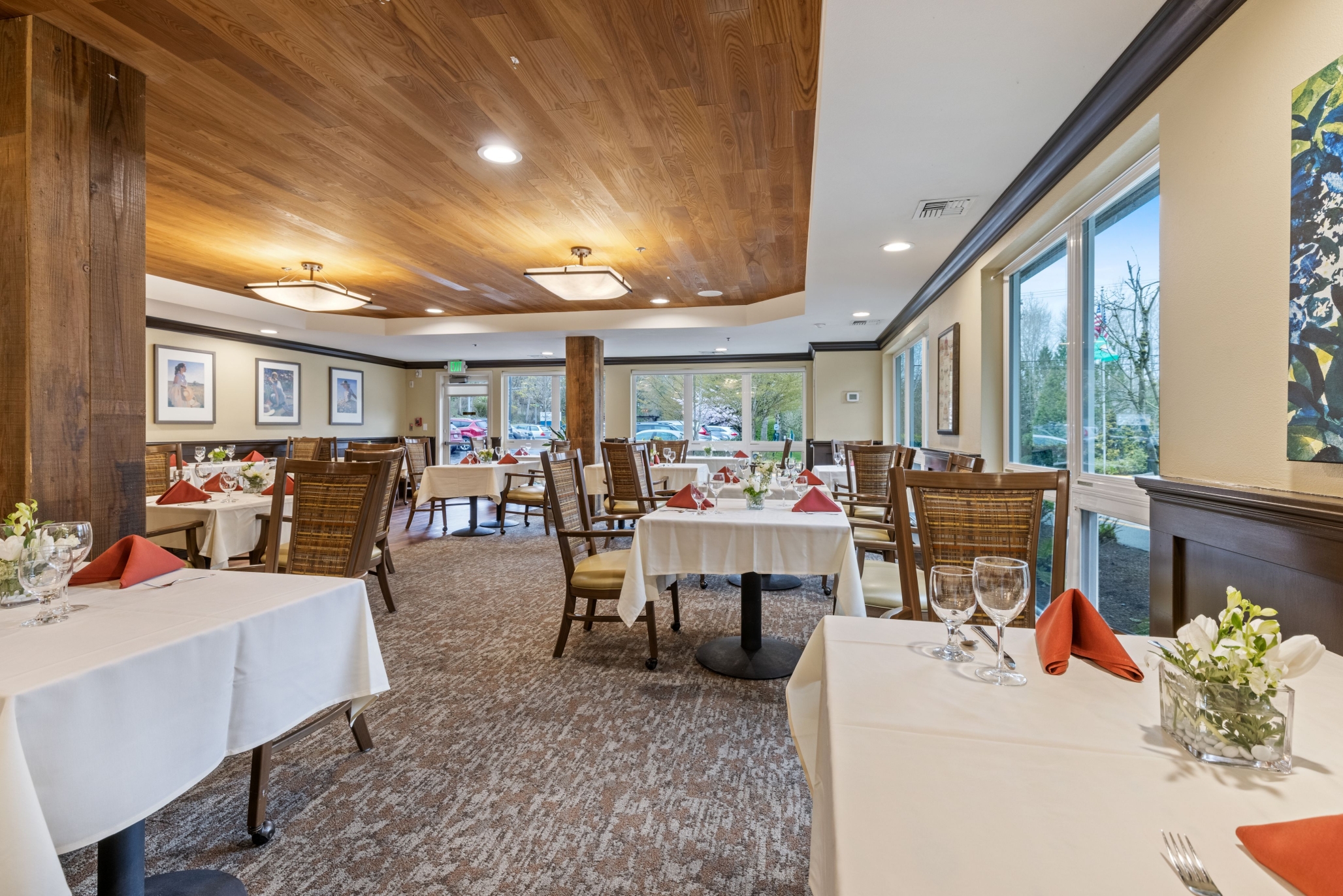 Aegis Living Marymoor, Redmond, WA 6