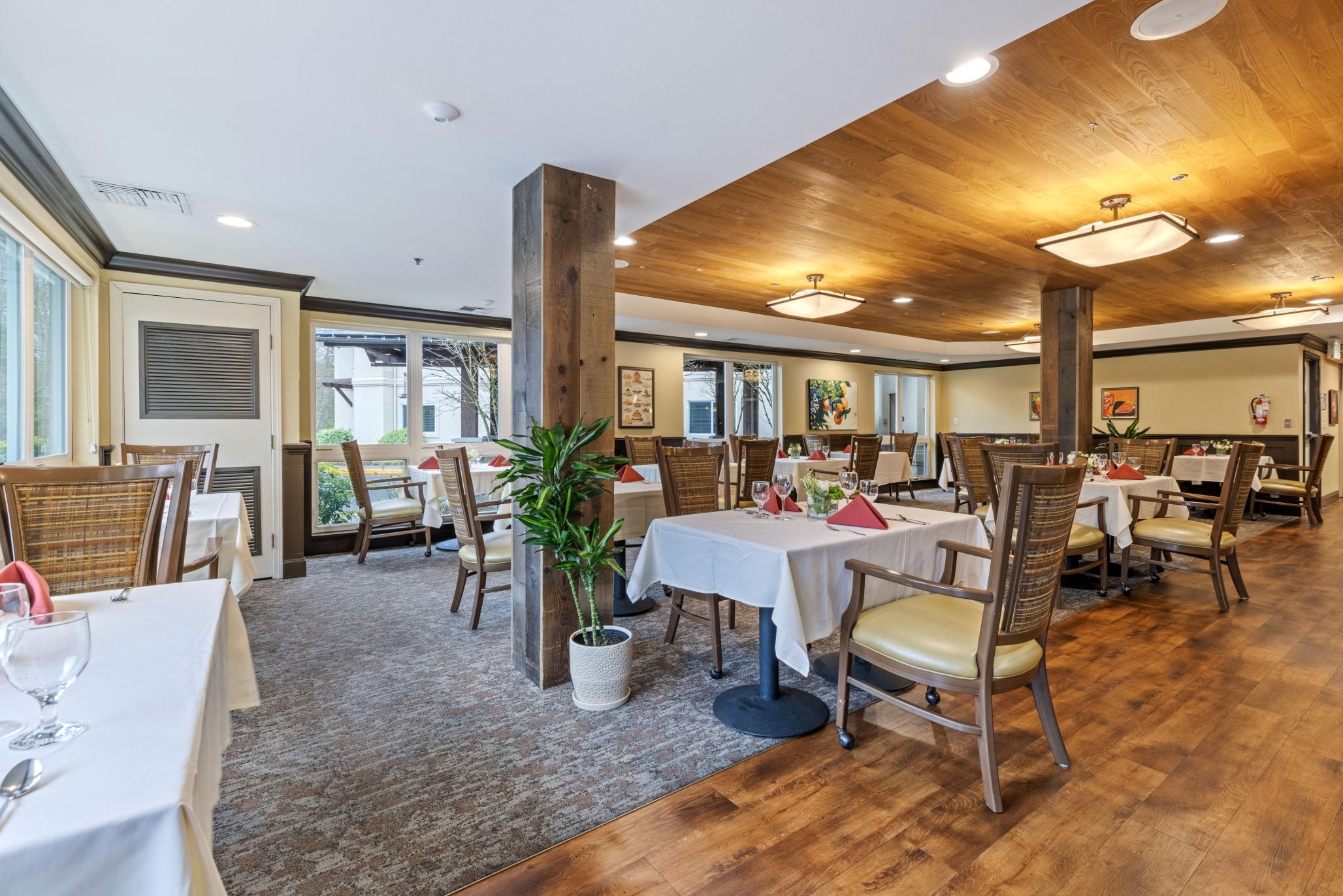 Aegis Living Marymoor, Redmond, WA 7