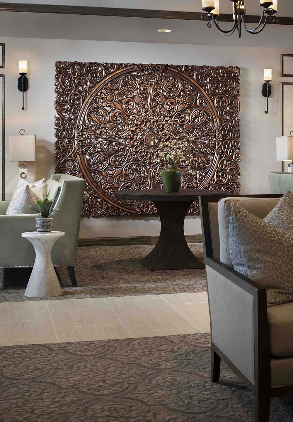 Belmont Village at Aliso Viejo, Aliso Viejo, CA 3