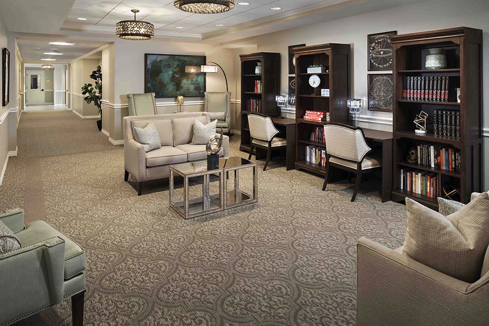 Belmont Village at Aliso Viejo, Aliso Viejo, CA 10