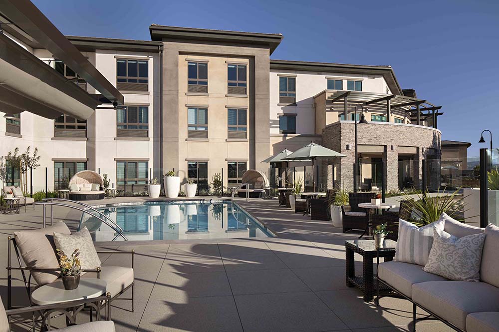 Belmont Village at Aliso Viejo, Aliso Viejo, CA 13
