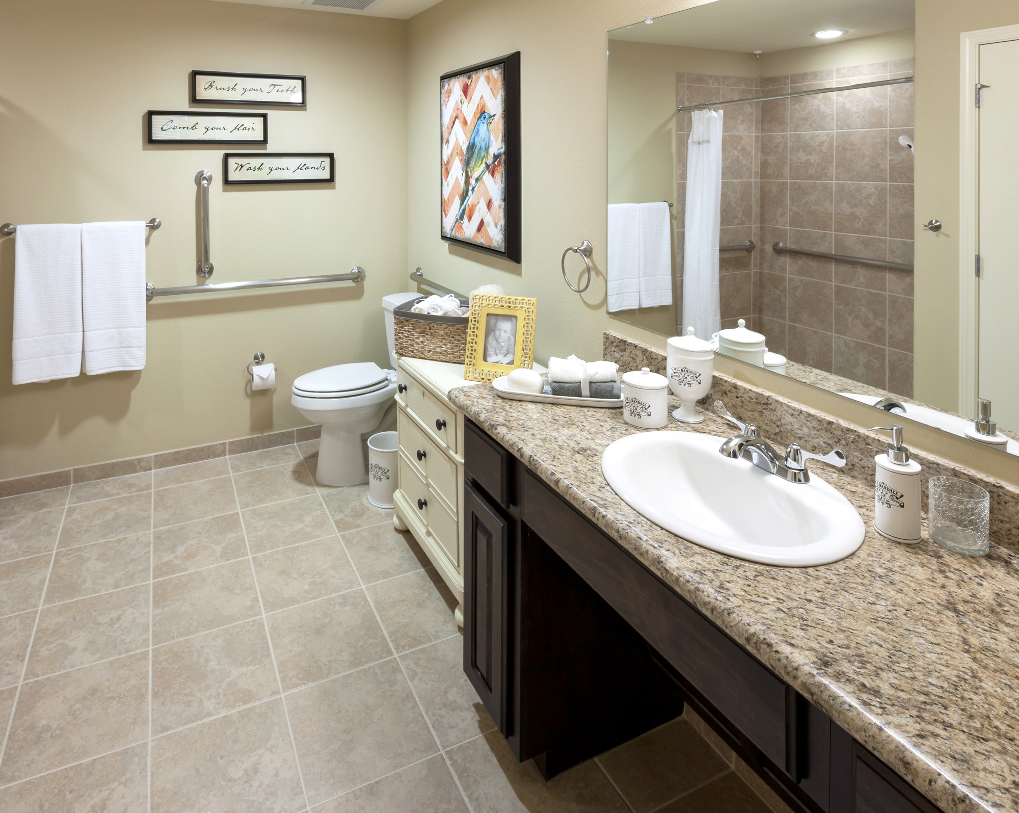 Village on the Park Stonebridge Ranch, McKinney, TX 11