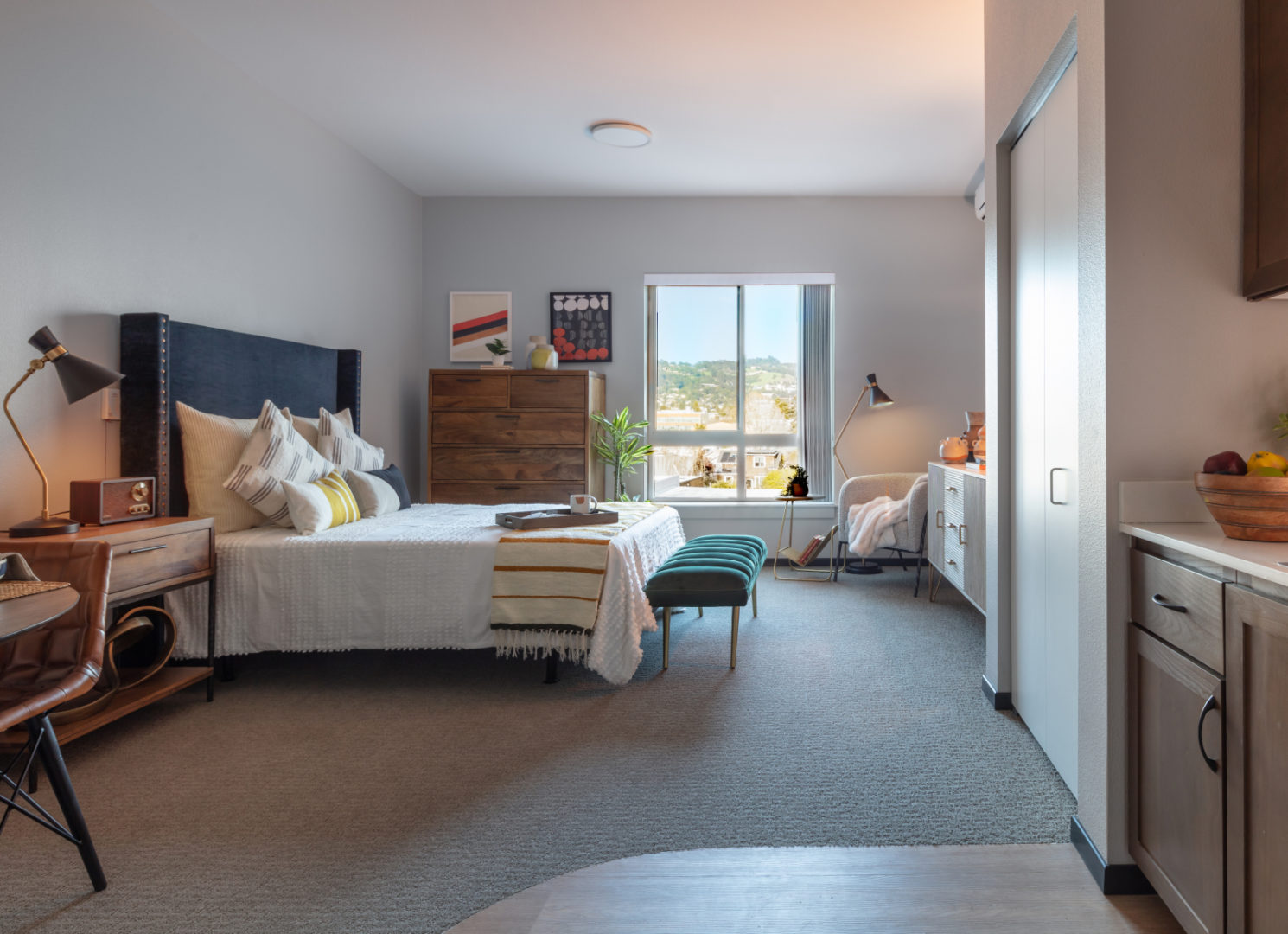 Elegance at Berkley, Berkeley, CA 19