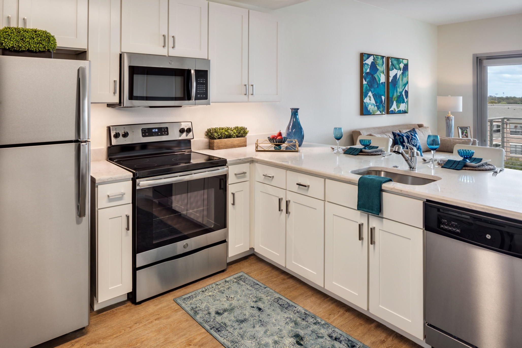 The Village at The Triangle, Austin, TX 8