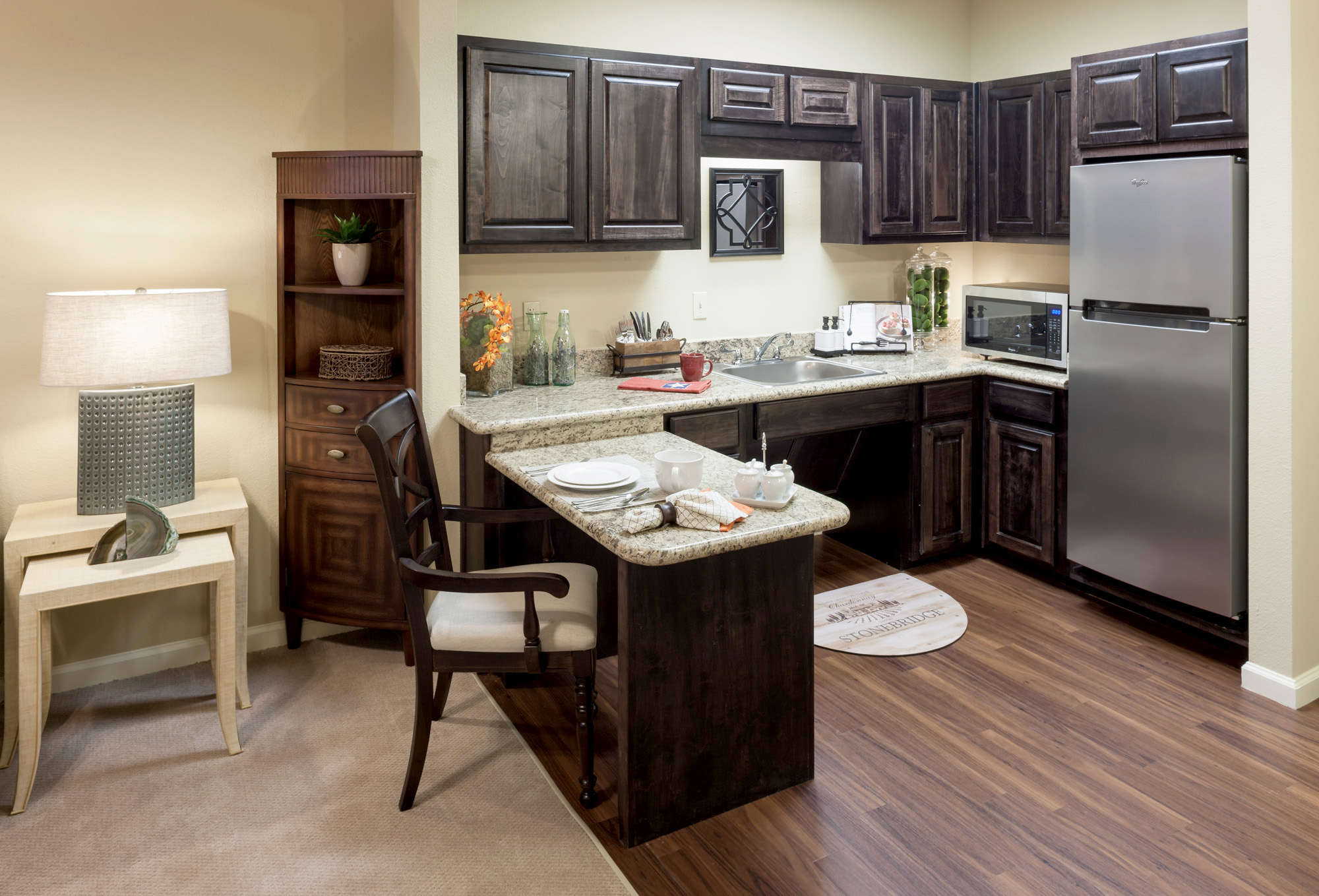 Village on the Park Stonebridge Ranch, McKinney, TX 13