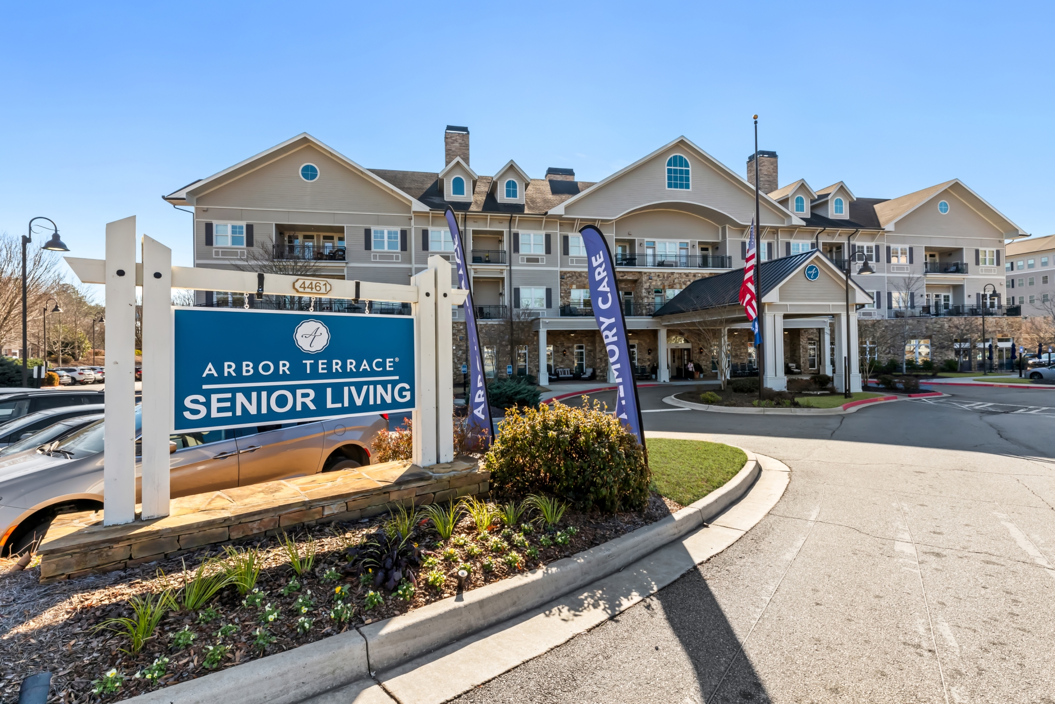 Arbor Terrace Acworth, Acworth, GA 35