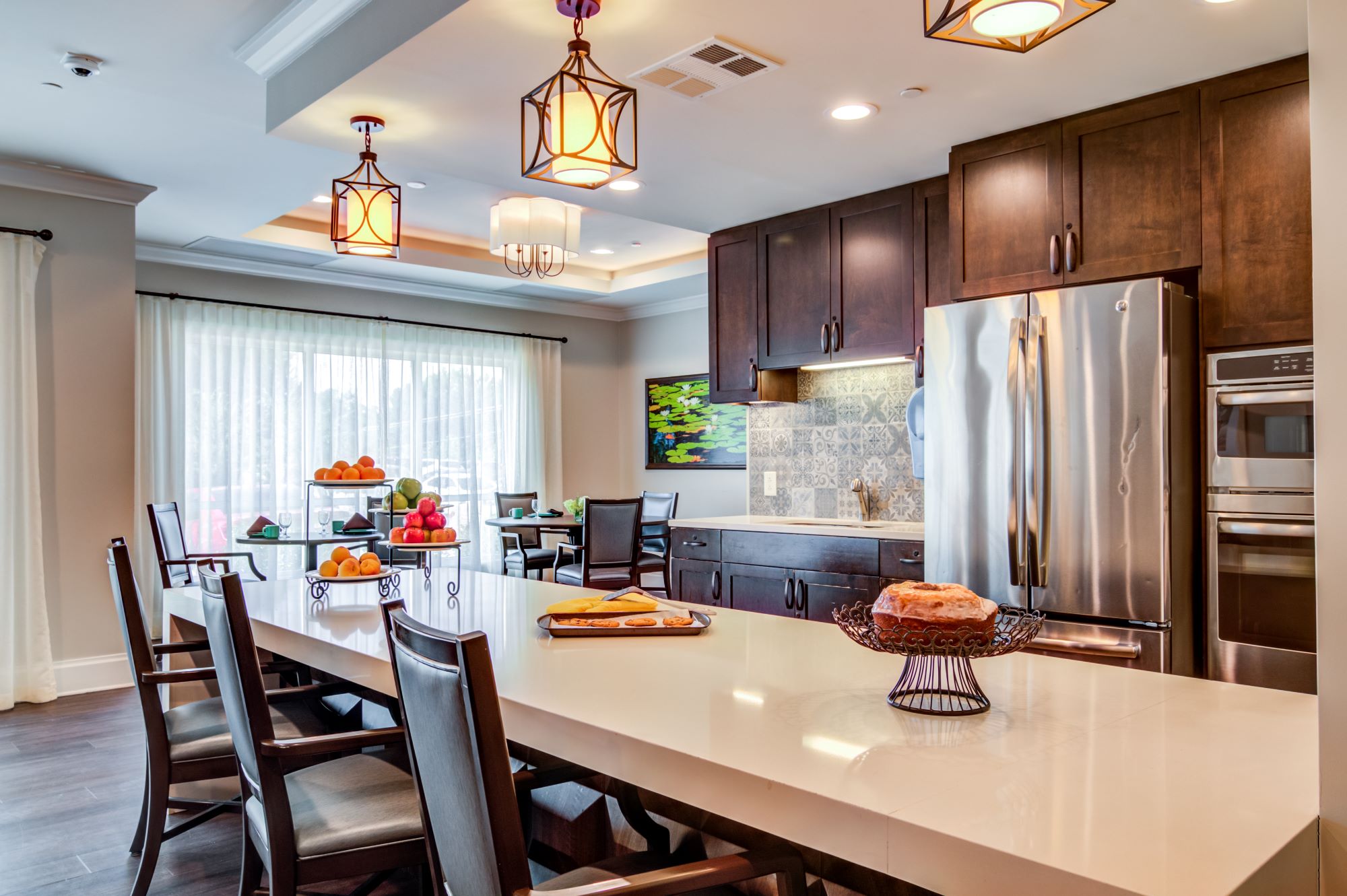 Arbor Terrace of Burnt Hickory, Marietta, GA 7