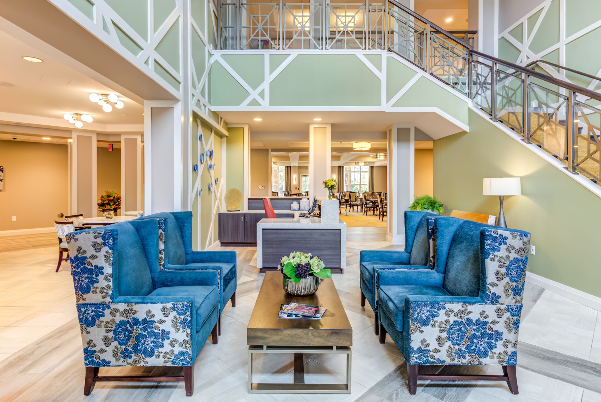 Arbor Terrace Highland Park, Highland Park, IL 3